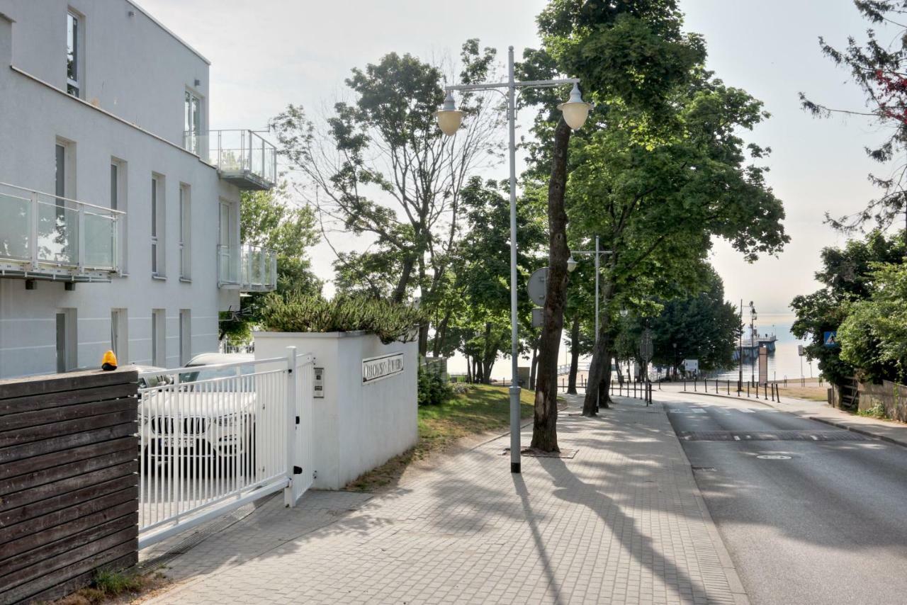 Orlowska Riviera 그디니아 외부 사진